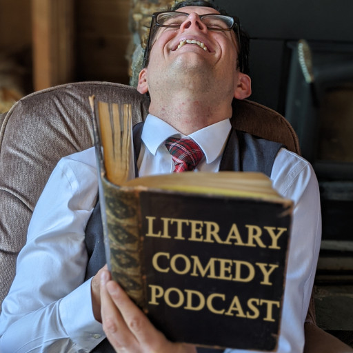 The Literary Comedy Podcast